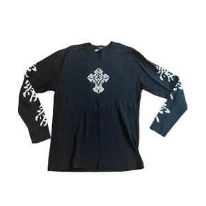 トップス A&G AMAL GUESSOUS y2k Old English Tee XL A&G AMAL GUESSOUS y2k Old English Tee XL - メルカリ